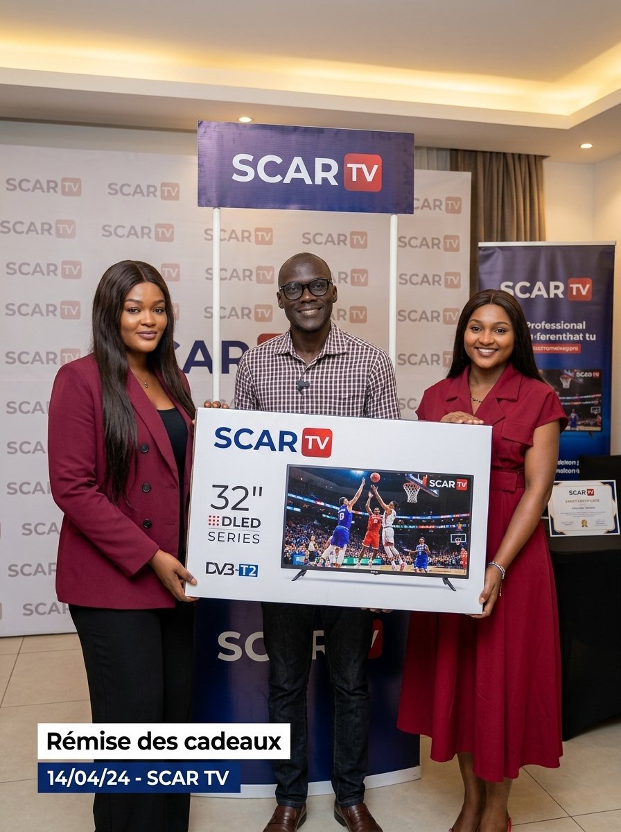 43 Inch Smart TV Winner