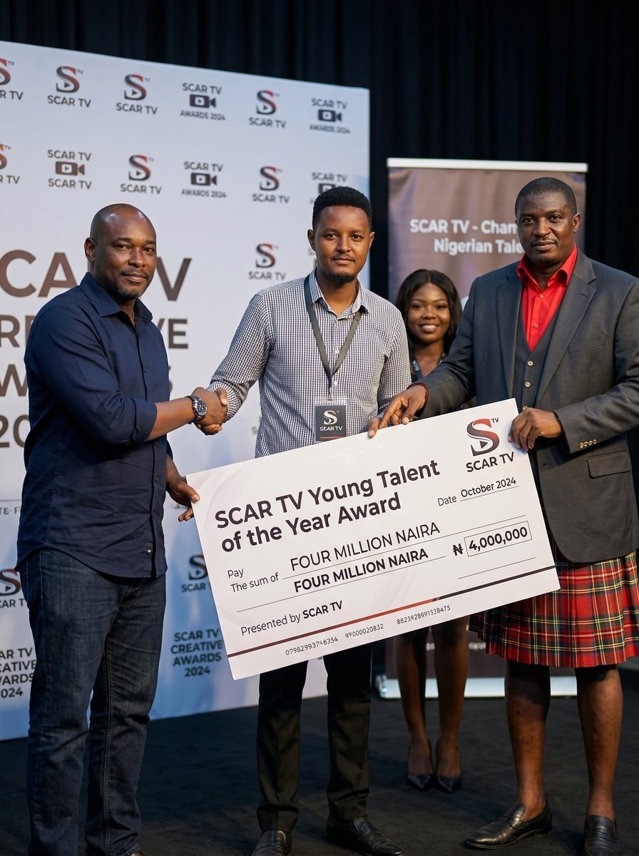 Cash Prize Winner Announcement